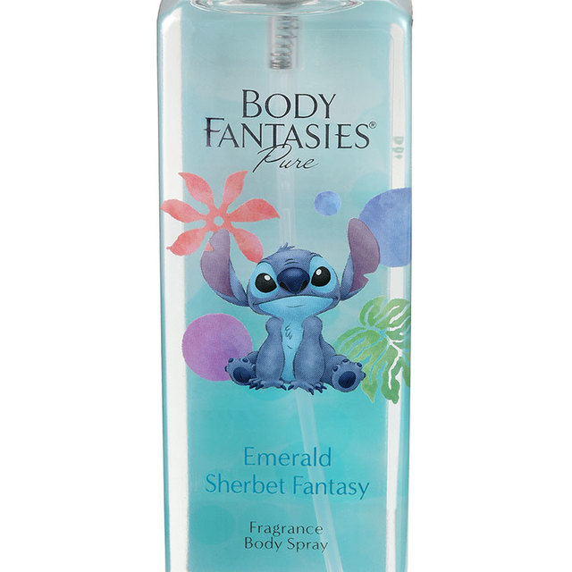 ボディスプレー ＜スティッチ＞1,200円