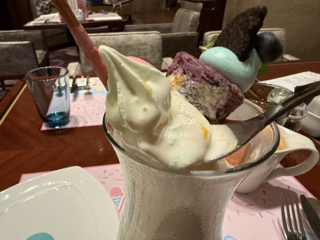 ソフトクリームが濃厚で美味しい！これは想像以上！