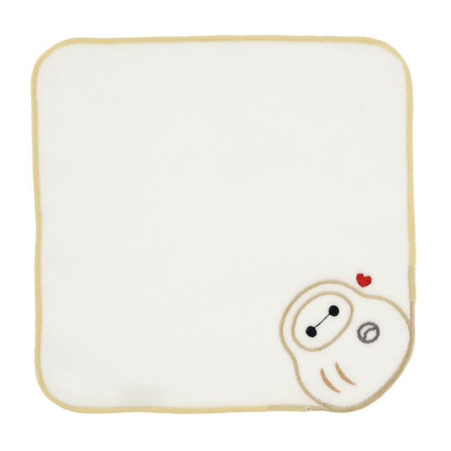 ベイマックス ミニタオル NEW YEAR BAYMAX 2025 700円