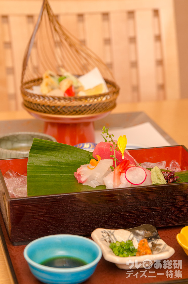 “ディズニー七夕デイズ” 宵の会席 ¥10,000｜ディズニーアンバサダーホテル「花 Hana」