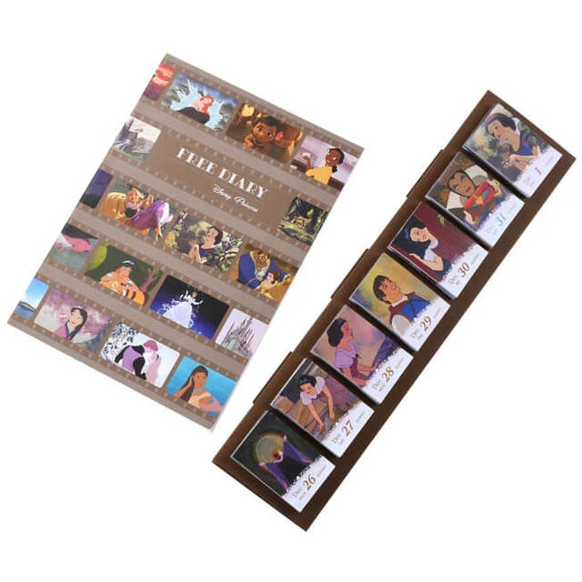 【himekuri】ディズニープリンセス 卓上日めくりカレンダー 付箋 2023 CALENDARS & ORGANIZERS 3,630円