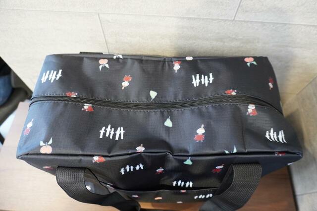 上から見たところ