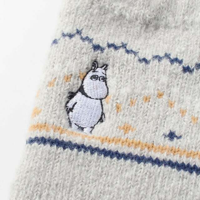 ハンドウォーマー「ムーミン」