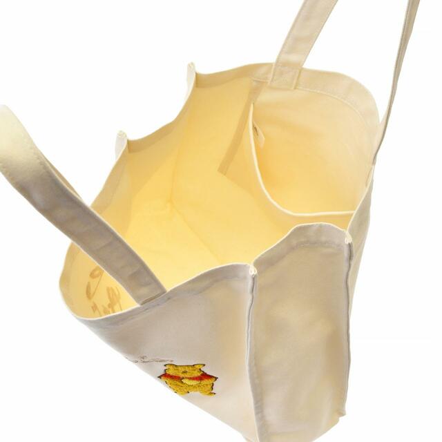 プーさん トートバッグ YUZU POOH 3,500円