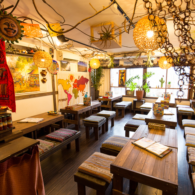 Traveler's Dining PUSHUP 秋葉原本店