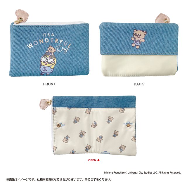 ティッシュポーチ 1,980円(税込)