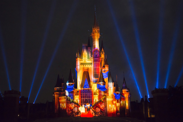 東京ディズニーランド「ワンス・アポン・ア・タイム」※2017年11月6日公演終了