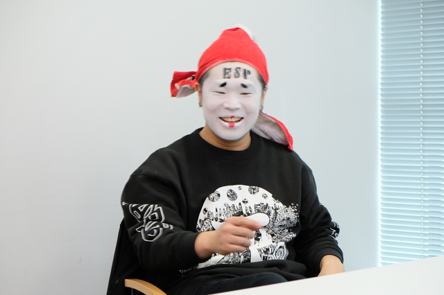 NoGoD・団長（Vo）