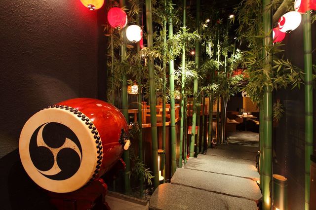 【九州黒太鼓 池袋】