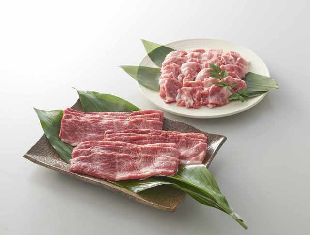 佐賀牛 切り落とし イメージ