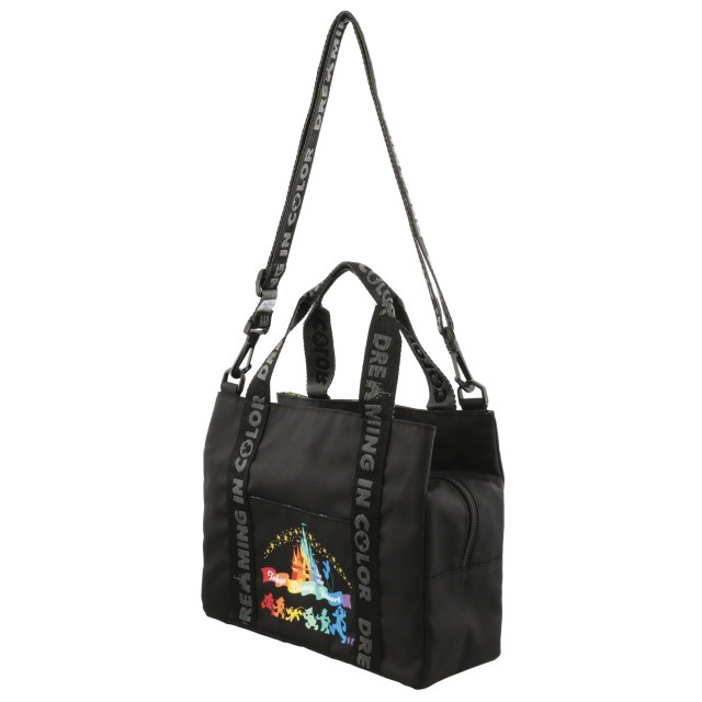 ショルダーバッグ 3,600円｜高さ約23×幅約30×マチ約10cm