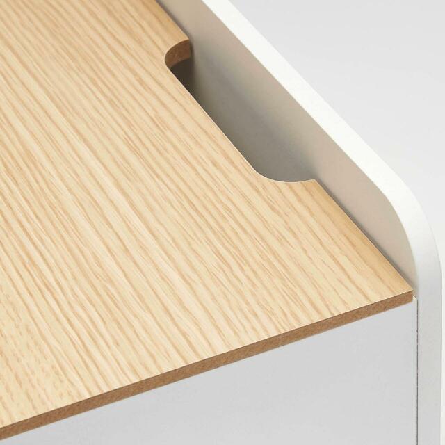 キャスター付きタップ収納「スヌーピー」