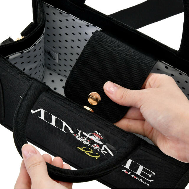 ミニー ミニトートバッグ 2WAY MINNIE DAY 4,900円