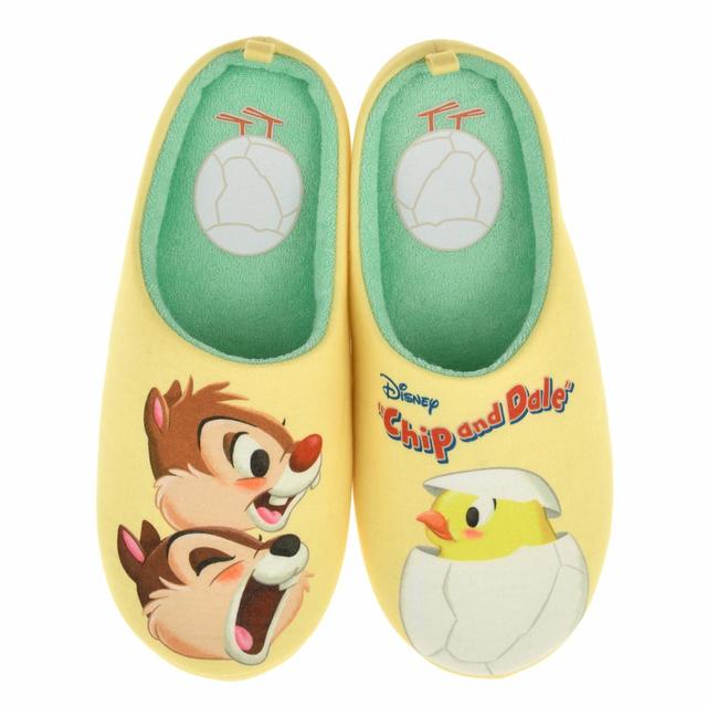 チップ＆デール ルームシューズ CHIP AND DALE SPRING 2,420円