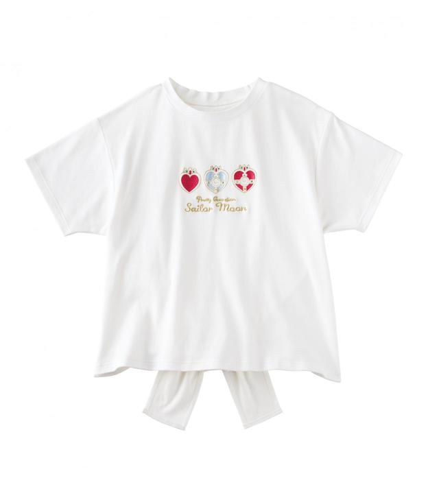 バックリボンTシャツ 4,200円