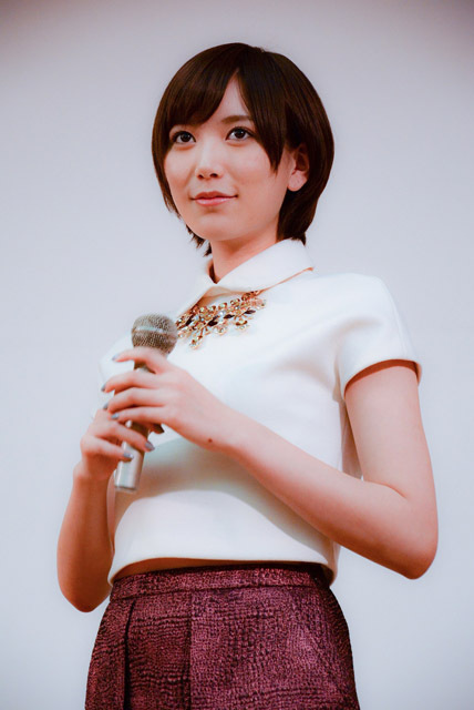 「ピエリ守山」のオープンイメージキャラクターの、光宗薫