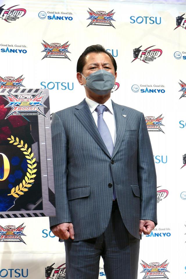 SANKYO・富山一郎取締役副社長執行役員