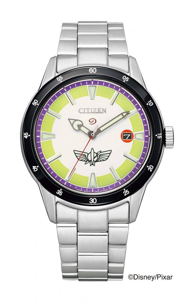 シチズンコレクション/エコ・ドライブ リングソーラー：バズ