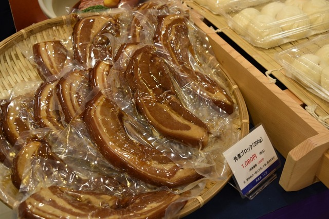 ドデカい角煮！！