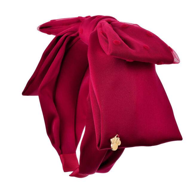 ミニー カチューシャ ビッグリボン Halloween Accessory 2,900円