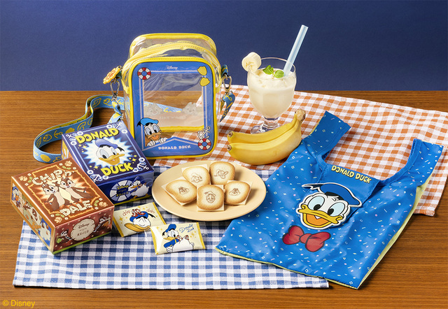 Disney SWEETS COLLECTION by 東京ばな奈