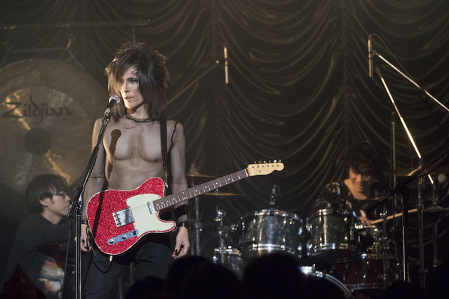 MORRIE（撮影 大島康一）