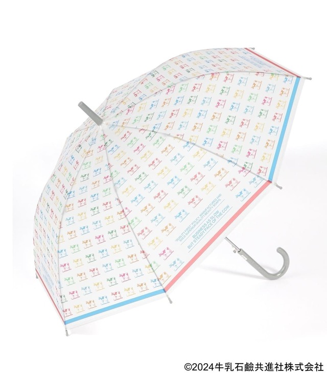 【niko and ...×牛乳石鹸】「ビニール傘」¥1,540