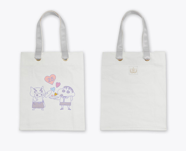 ビストロ オラマチ オリジナル レザーハンドル プレミアム トートバッグ