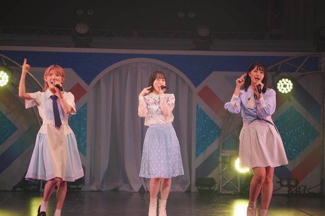 「STU48岡田奈々ラストコンサート〜Sailing day from NANA～」 (c)STU