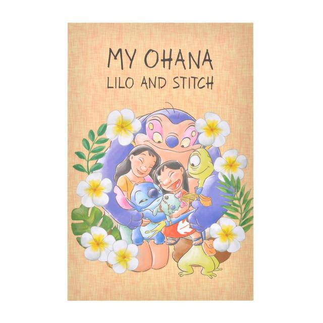 リロ&スティッチ ポストカード STITCH 20 YEARS 550円