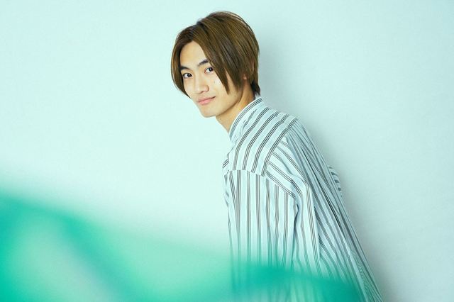 高橋颯　撮影：友野雄