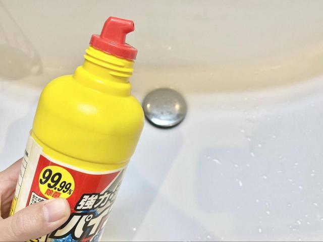 【セリア　パイプクリーナー】ノズルタイプで使いやすい