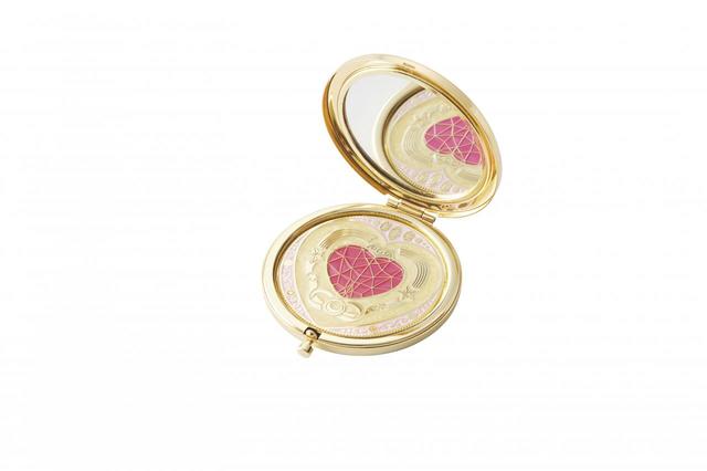 コンパクトミラー 2,800円