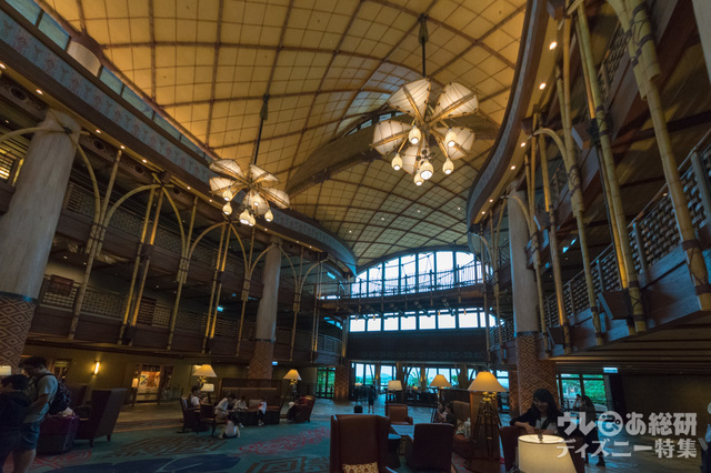 ディズニー・エクスプローラーズ・ロッジ｜香港ディズニーランド・リゾート