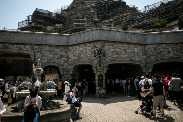 リフレスコス｜東京ディズニーシー