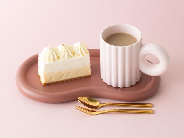 ポッテ プレート&マグ ウィズカトラリー セット:2,200円(税込)