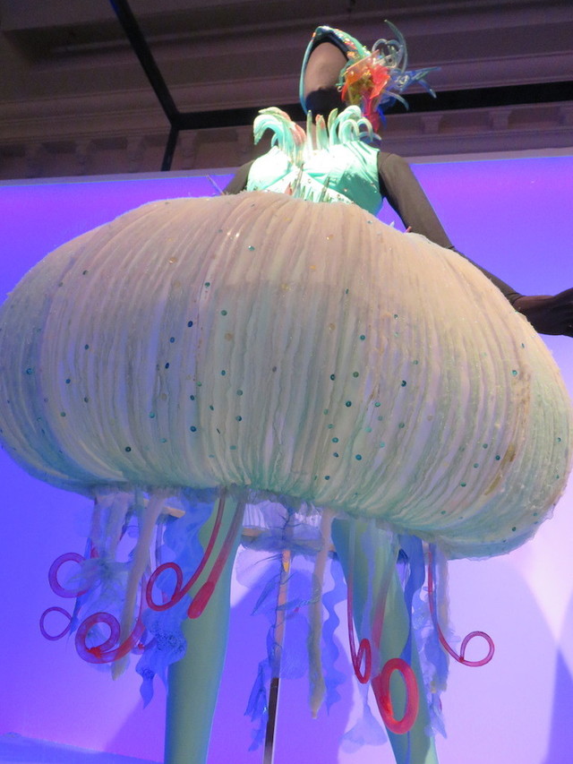 D23 Expo Japan 2015 - 東京ディズニーリゾート特別展示 - コスチューム展示 衣装