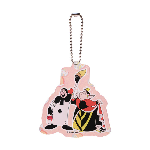 F賞 「アクリルキーホルダー」