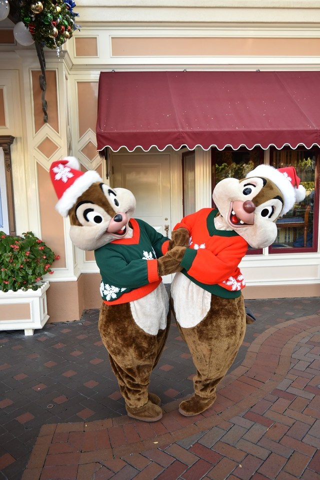 チップとデール