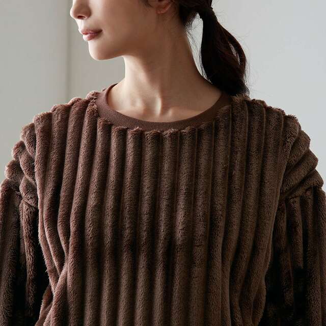 ボアパジャマ「チップ&デール」|¥5,990 (税込)