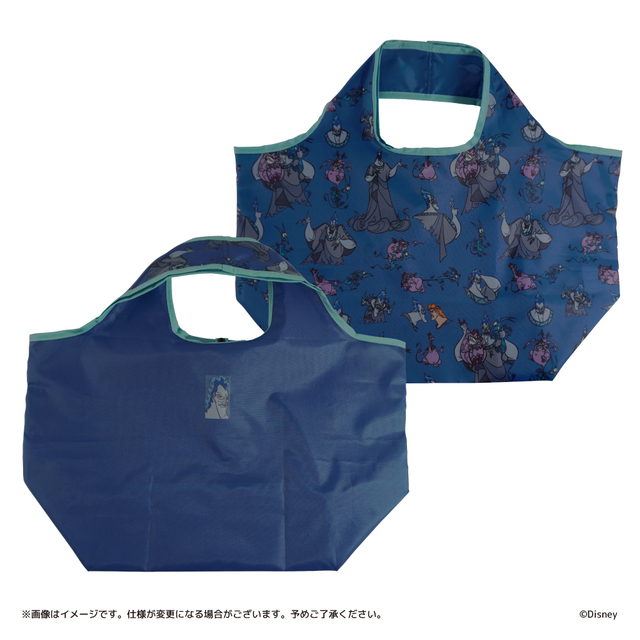 ミニエコバッグ　6柄　各1,300円（税抜）