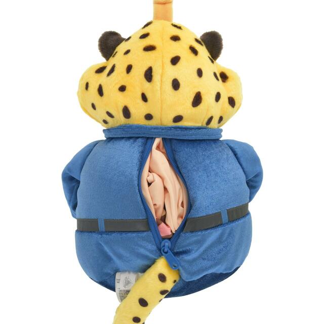 クロウハウザー ネックピロー 2WAY ZOOTOPIA TRAVEL 5,300円