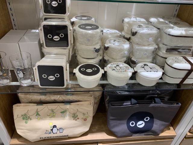 全部揃えてランチタイムを楽しみたい