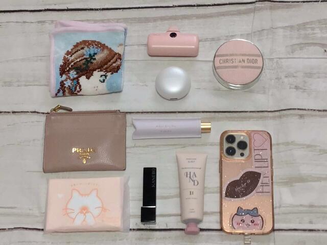 これだけのものが収納可能！