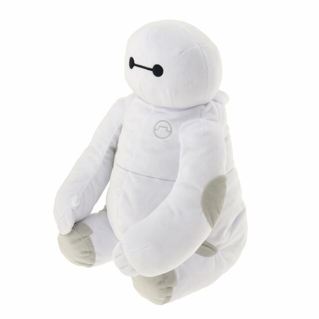 ベイマックス ティッシュボックスカバー CARE ROBOT BAYMAX 4,400円