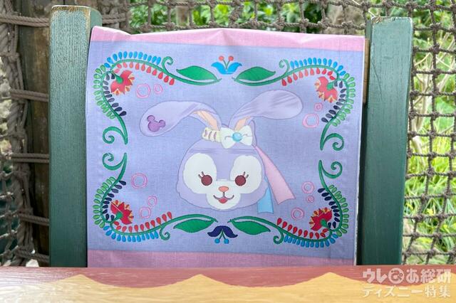 ダッフィー&フレンズ20周年:カラフルハピネスデコレーション