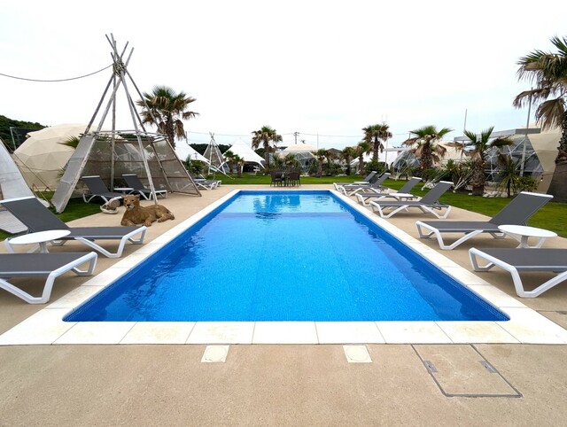 【CocoHawaii】プール