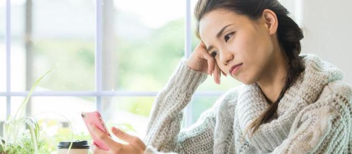 #わかりづらっ！元彼からの“復縁アピール”