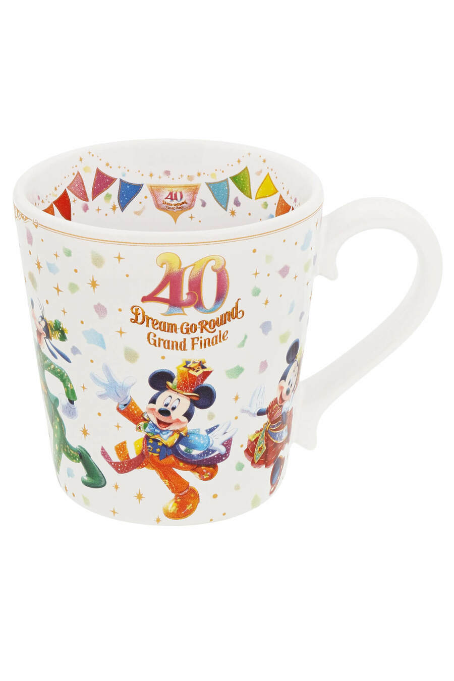 【東京ディズニーリゾート】40周年の思い出がギュッ！グランドフィナーレ限定グッズが良デザイン♪ ディズニー特集 ウレぴあ総研