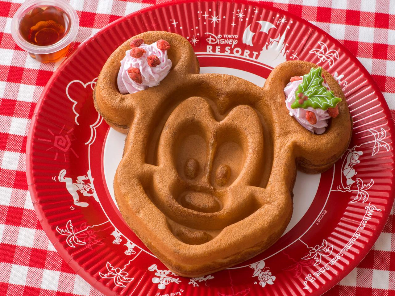 ディズニー　クリスマス　廃盤　数量限定生産　激レア　入手困難　ミッキー TDRxmas_003.jpg